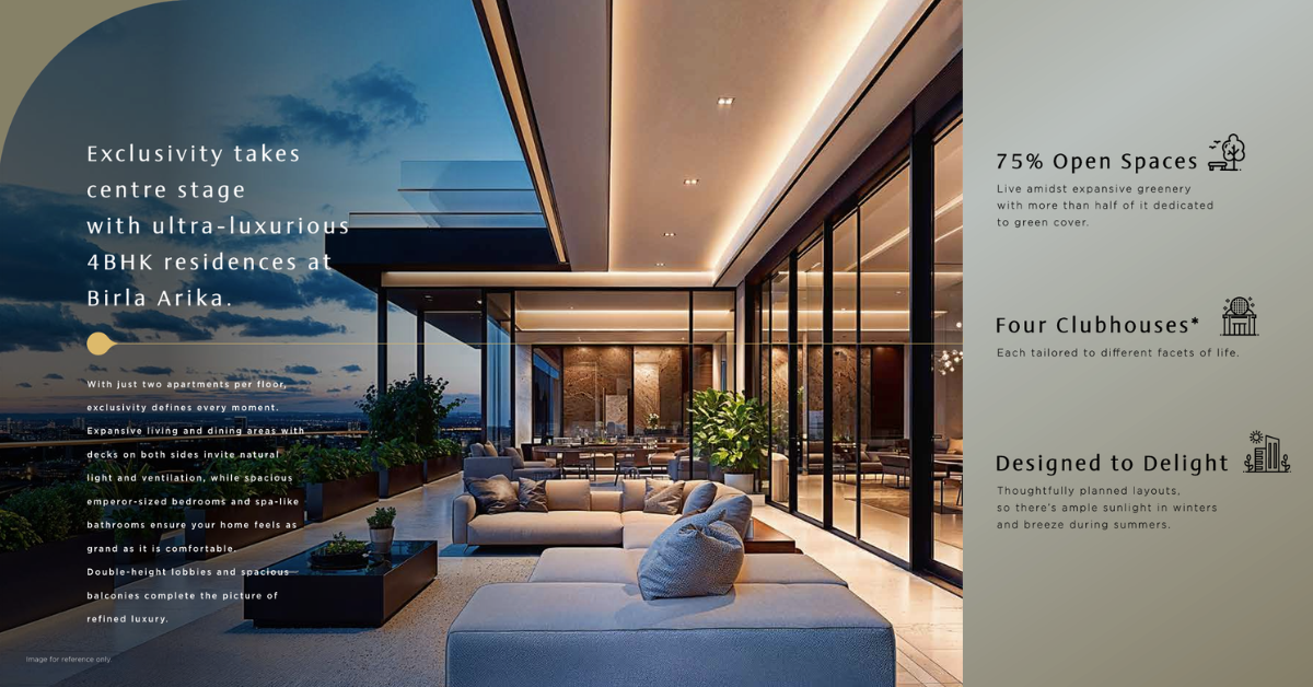 Birla Arika Gallery Image 3